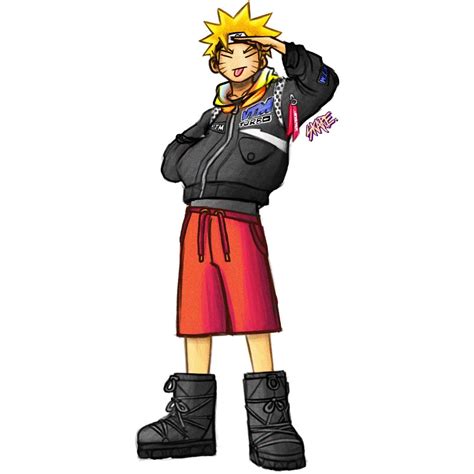 prada path naruto